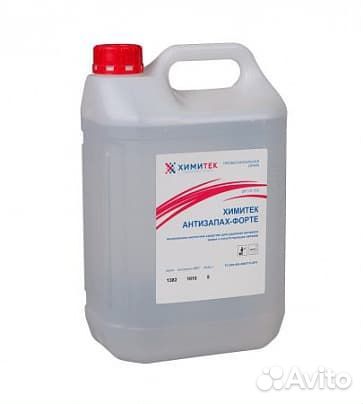 Химитек Антизапах-Форте, средство для удаления моч