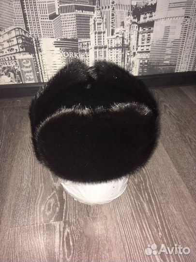 Шапка мужская