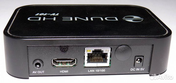 Сетевой медиаплеер Dune HD TV-101