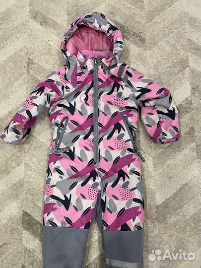 Комбинезон для девочки