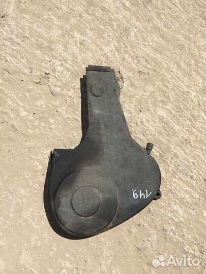 Кожух ремня грм audi A8 D3 quattro