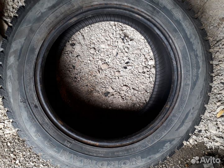 Nordman Nordman 4 195/65 R15