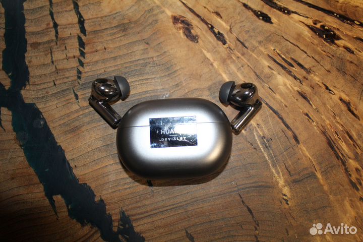 Беспроводные наушники huawei freebuds pro 2