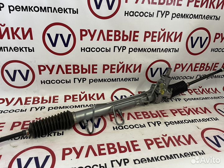 Рулевая рейка Renault Clio II