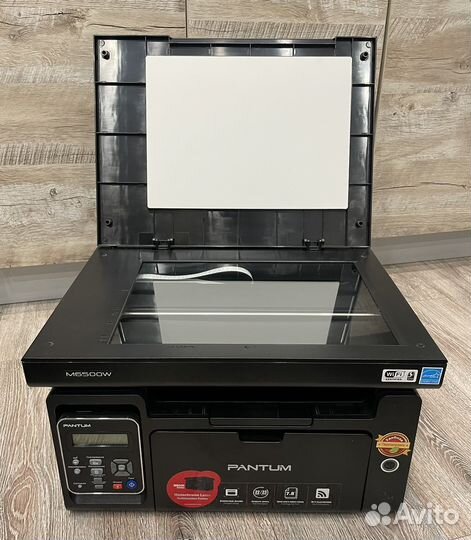 Мфу Pantum с wi-fi