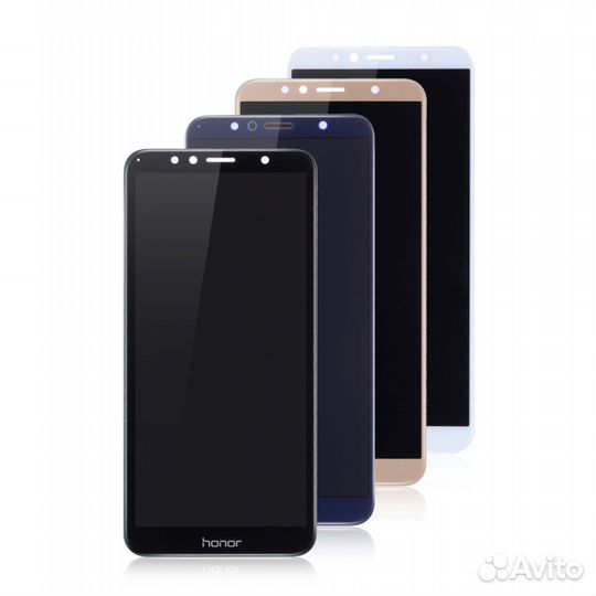 Дисплей для Huawei Honor 7A Pro / 7C + тачскрин