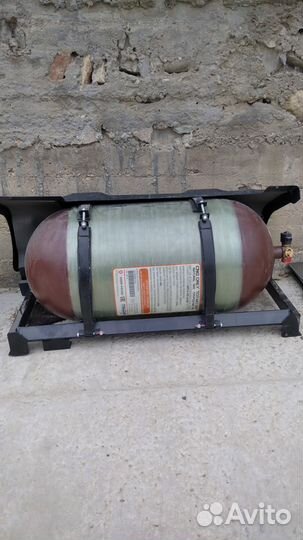 Балон метан