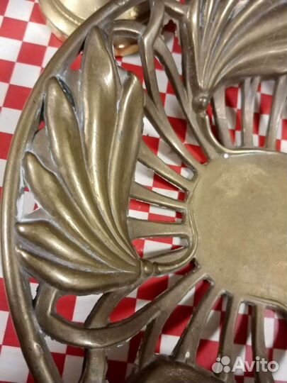 Конфетница бронза европа