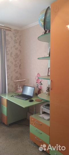 Детская мебель+матрац