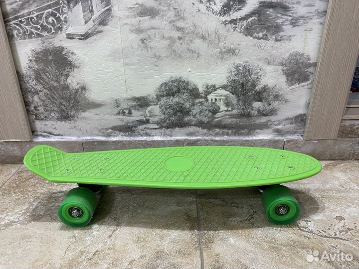 Скейтборд лонгборд