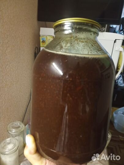 Малиновое варенье