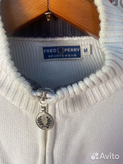 Зипка fred perry