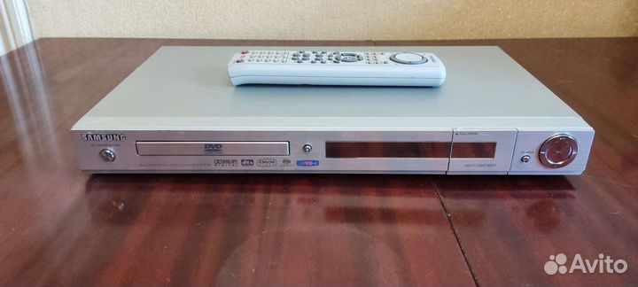 DVD плеер Samsung