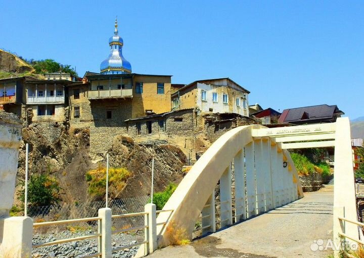 Джип-туры по Дагестану Экскурсии