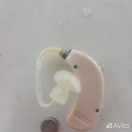 Слуховой аппарат бу