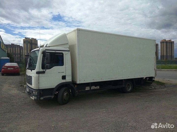 Грузоперевозки по россии любые габариты