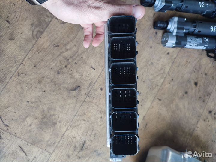 Блок управления двигателем B48B20A BMW F32 F36 бмв