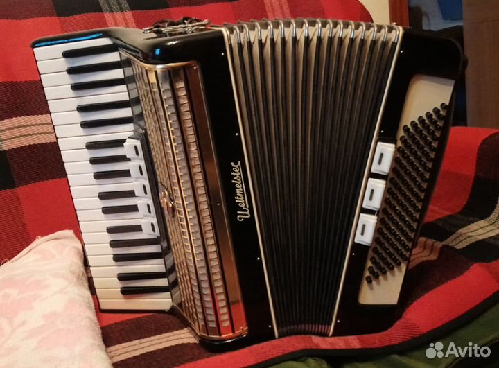 Аккордеон Weltmeister