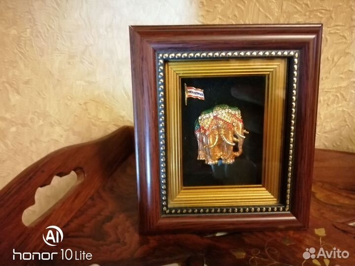 Статуэтки слонов, декоративные, разных размеров