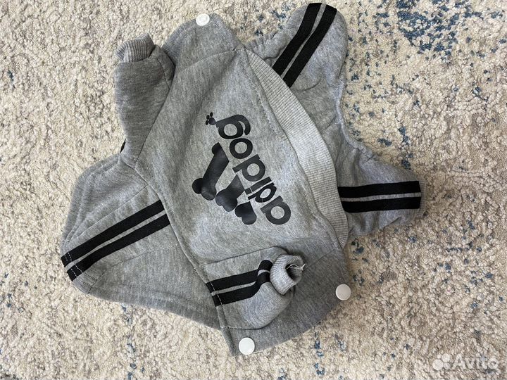 Комбинезон для собак мелких пород