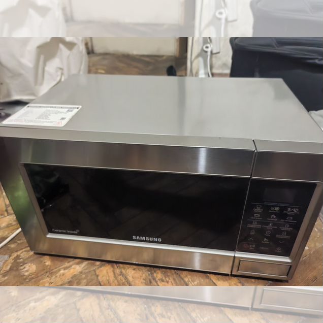 Микроволновая печь samsung ME83mrtqs
