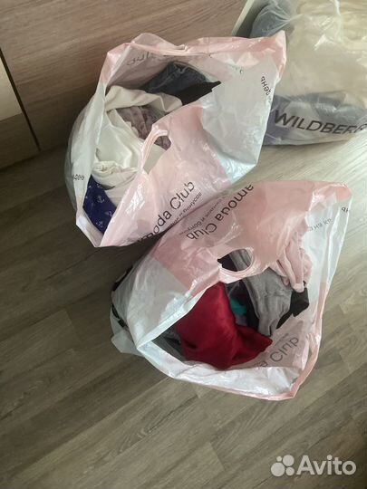 Пакет женской одежды 42-44