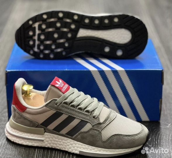 Кроссовки adidas zx 500