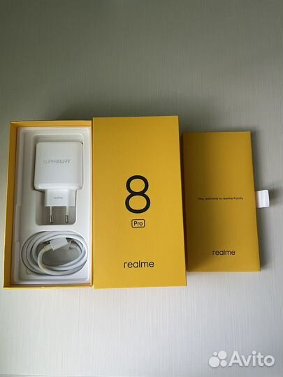 realme 8 Pro, 6/128 ГБ