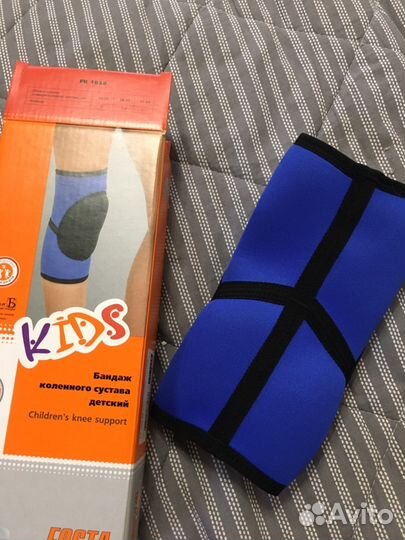 Бандаж на колено