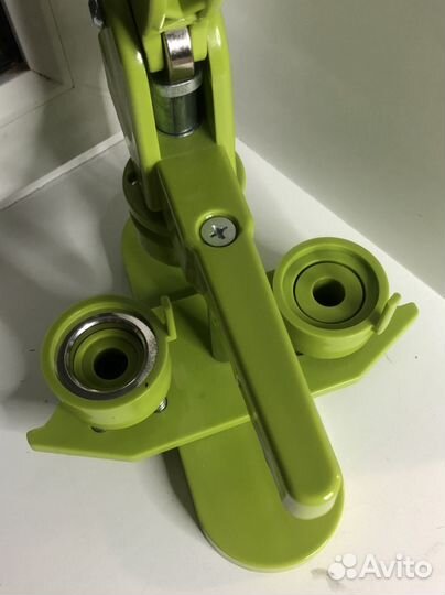 Станок для значков 37мм