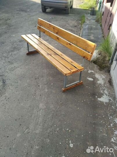 Скамейка