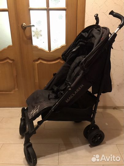 Коляска трость maclaren techno xt