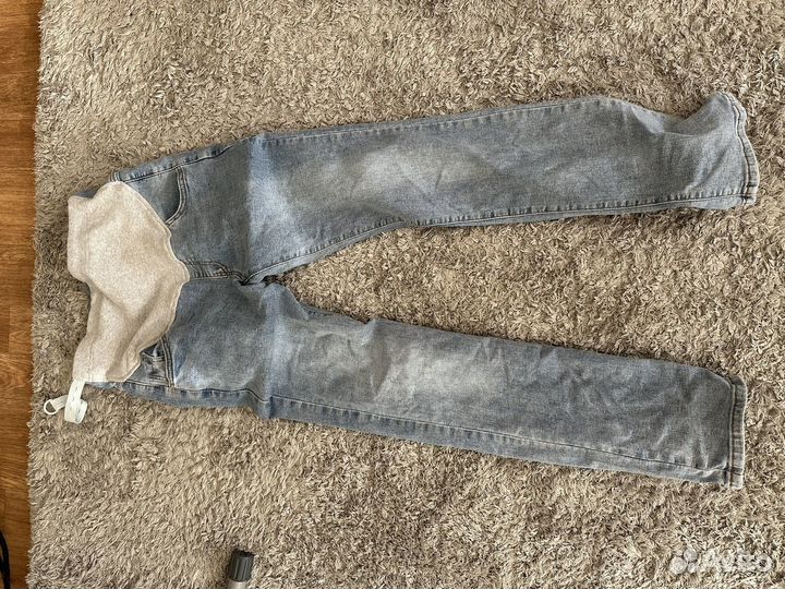 Джинсы для беременных