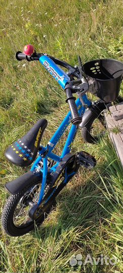 Детский велосипед бу