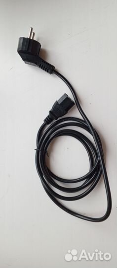 Сетевой шнур для пк