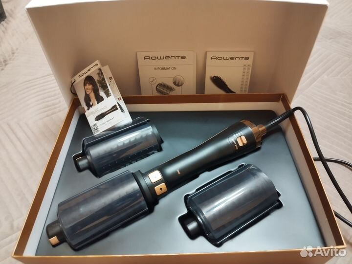 Rowenta ultimate experience