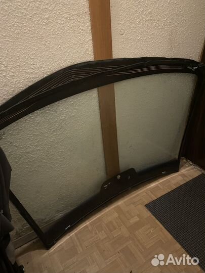 Лобовое стекло на kia cerato 2