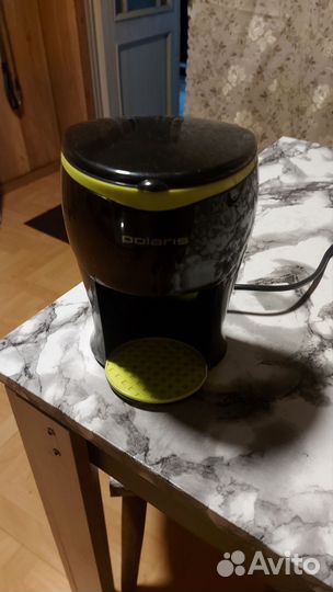 Кофеварка polaris