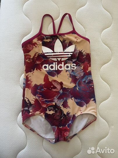 Купальник adidas для девочки, 140