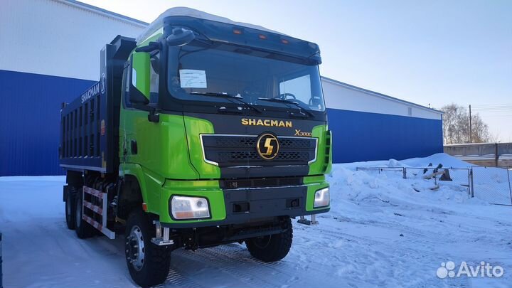 Shacman (Shaanxi) SX32586T385, 2023