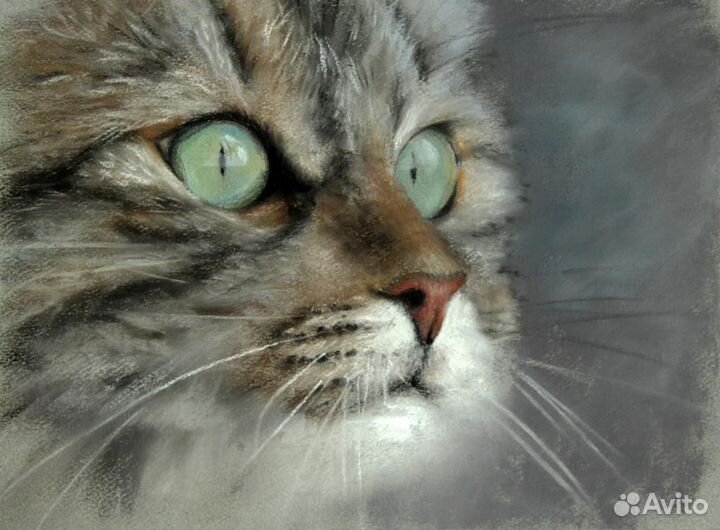 Портрет по фото