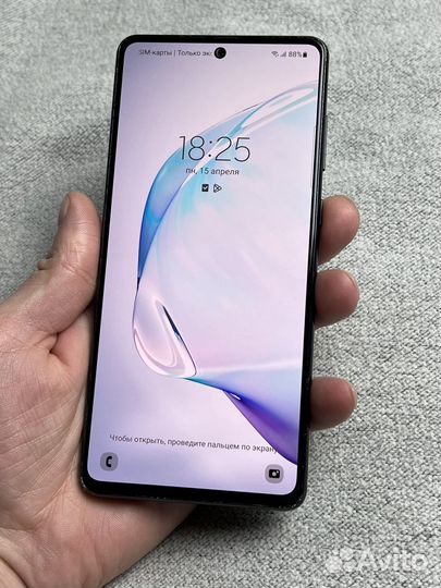 Samsung Galaxy Note 10 Lite, 6/128 ГБ