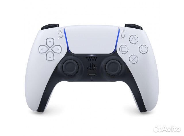 Геймпад Sony DualSense White/Black - Новый