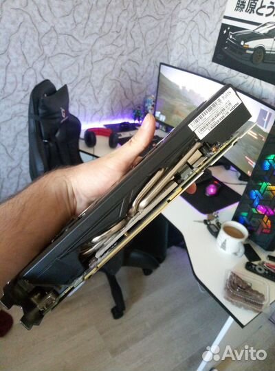 Radeon rx 580 8gb Sapphire