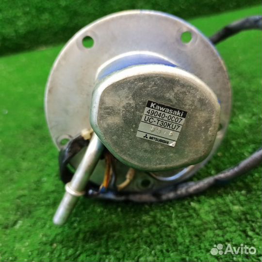 Kawasaki ZX6R 636 2005 2006 Бензонасос