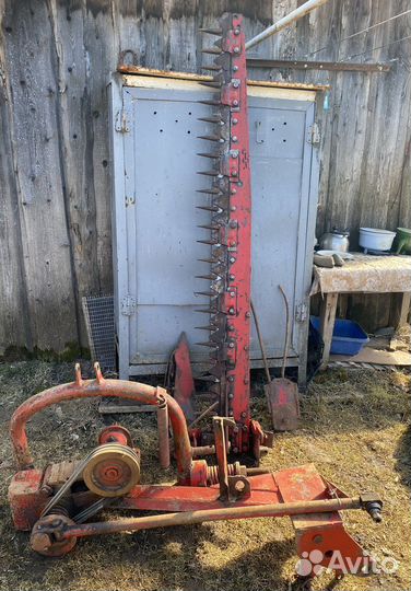 Косилка навесная сегментная 1,8