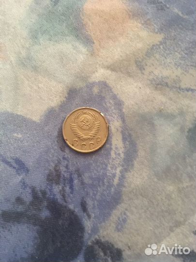 Монета СССР