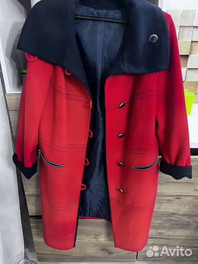 Пальто женское