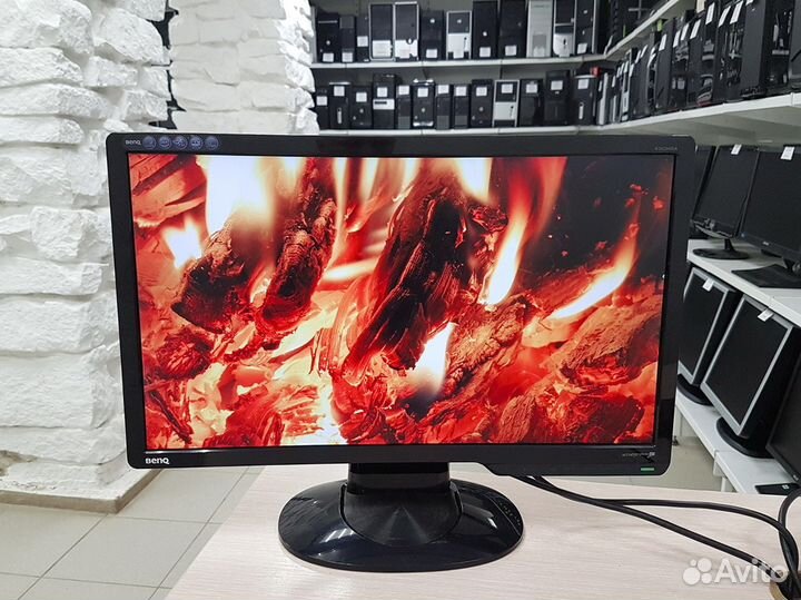 Монитор ЖК BenQ G2020HDA, экран 20