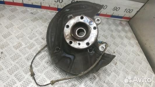 Ступица передняя левая BMW X3 E83 (2NS05K901)